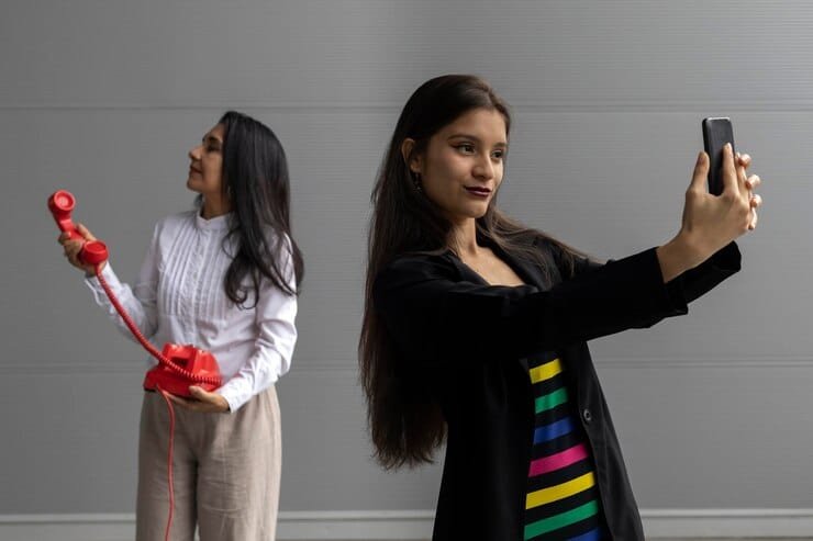 influencer marketing vs modern marketing