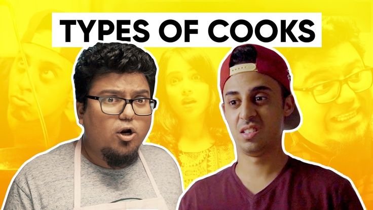Jordindian ( types of cooks)