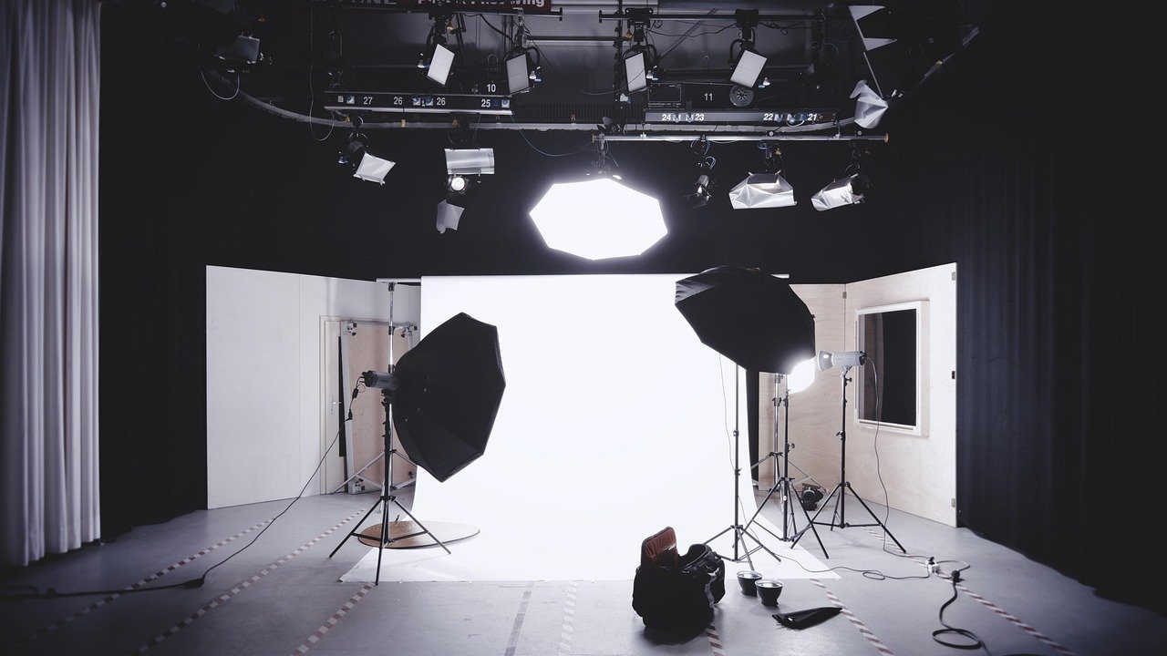 studio for content creators