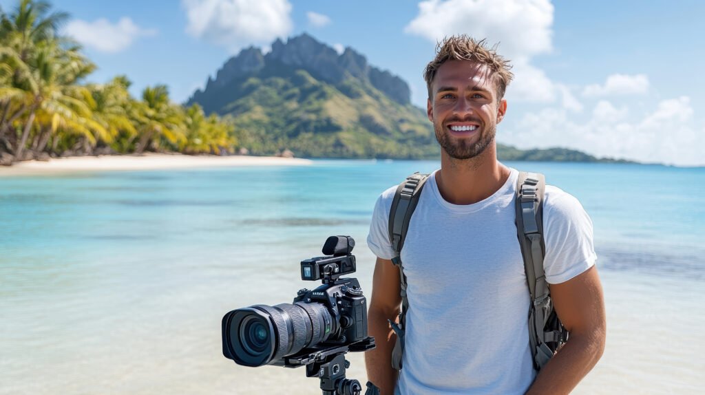 travel , youtubers and content creator in india