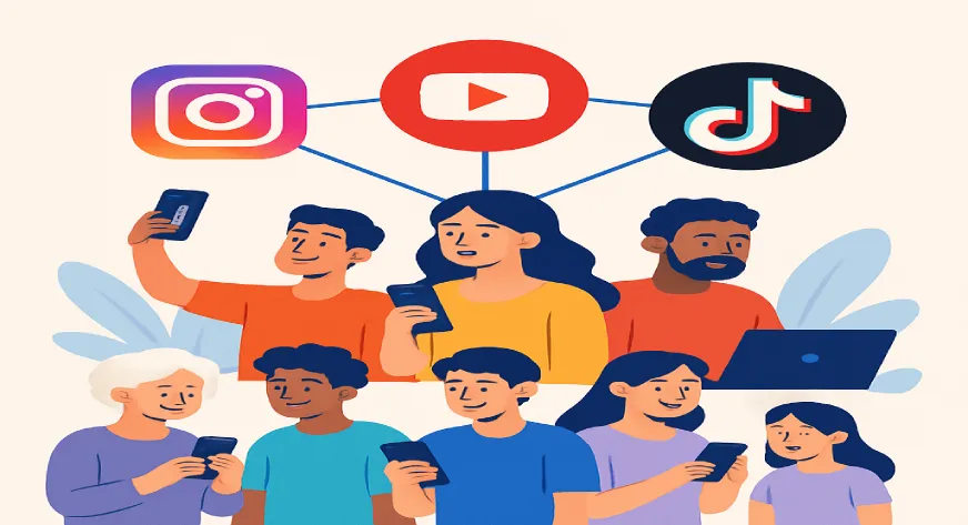 Cross-Platform Influencer Campaigns