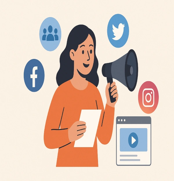 Cross-Platform Influencer Campaigns