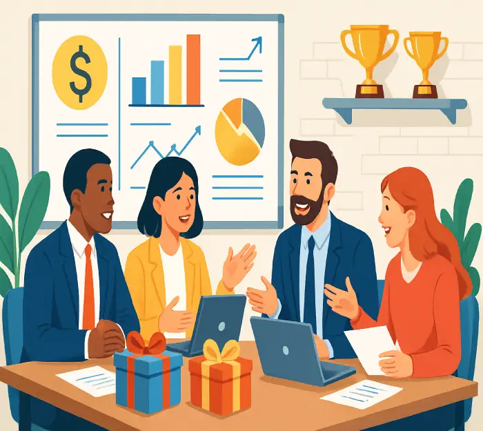 Plan Rewards and Incentives