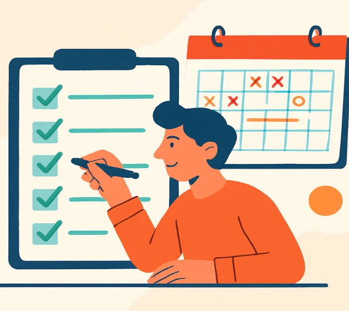 Set Clear Goals