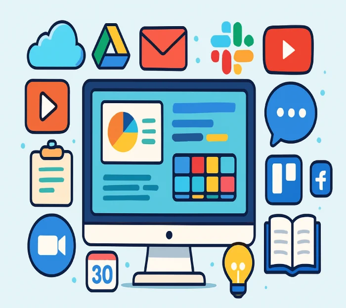 provide tools and resources
